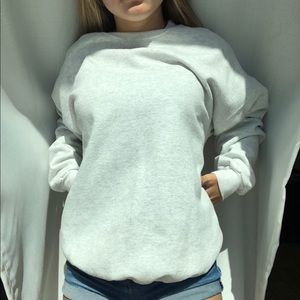 🦥Basic Sweatshirt🦥